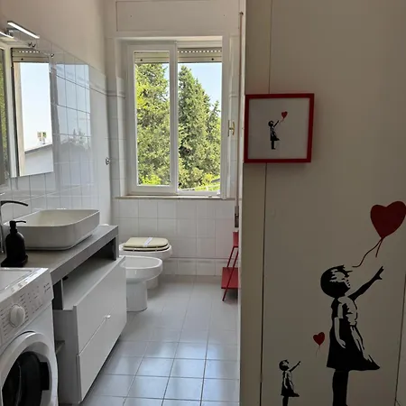 Belvedere Maremonti Apartment
