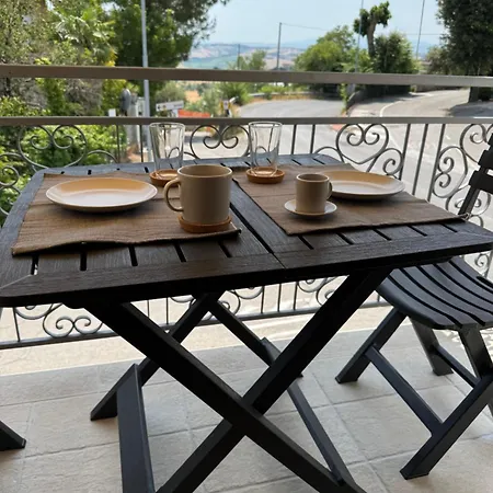 Apartman Belvedere Maremonti Belvedere Ostrense