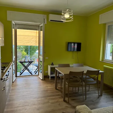 Belvedere Maremonti Apartman *