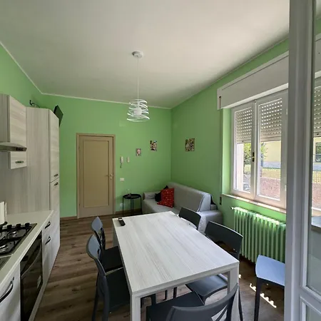 Апартаменты Belvedere Maremonti *