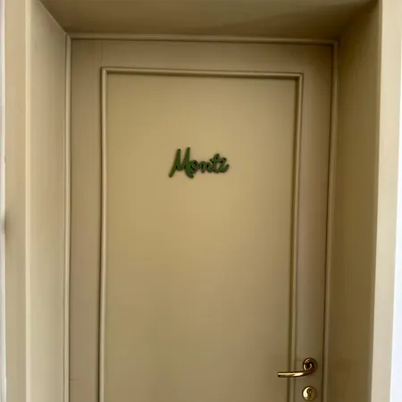 Apartment Belvedere Maremonti Belvedere Ostrense