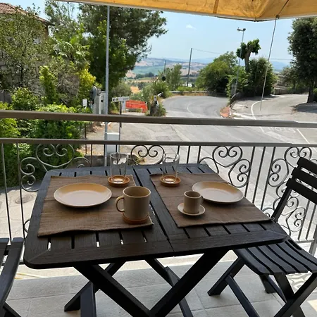 Belvedere Maremonti Apartman Belvedere Ostrense