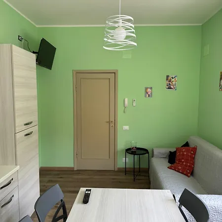 Belvedere Maremonti Apartment