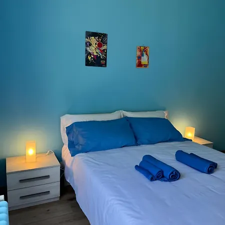 Апартаменты Belvedere Maremonti *