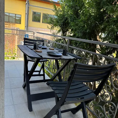 Belvedere Maremonti Apartment