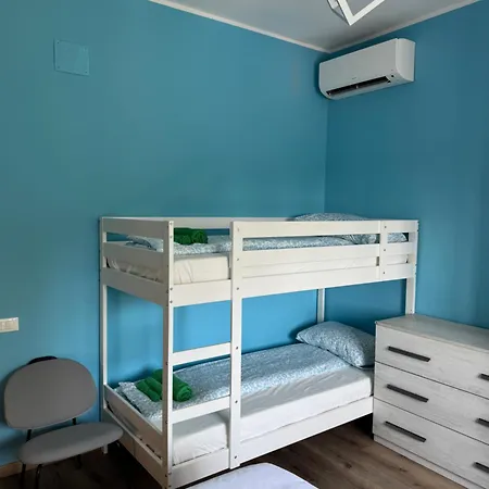 Apartman Belvedere Maremonti *
