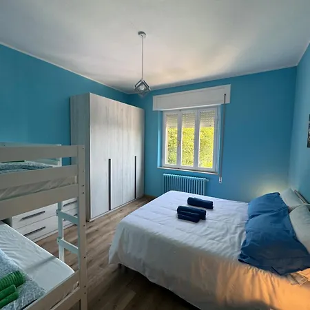 Apartman Belvedere Maremonti Belvedere Ostrense