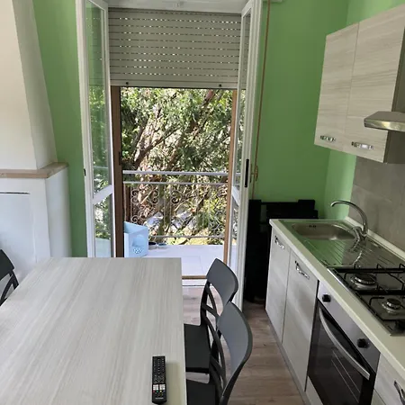 Апартаменты Belvedere Maremonti