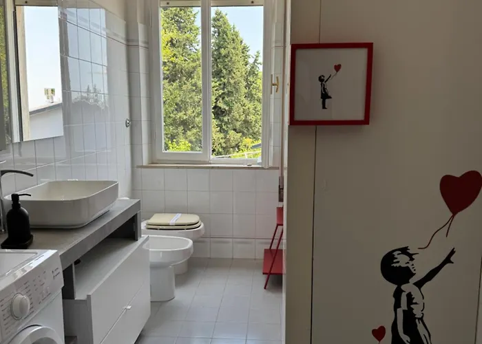 Belvedere Maremonti 公寓