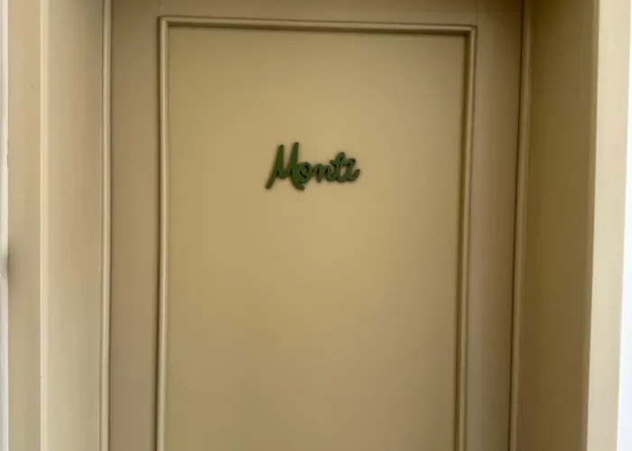 公寓 Belvedere Maremonti Belvedere Ostrense