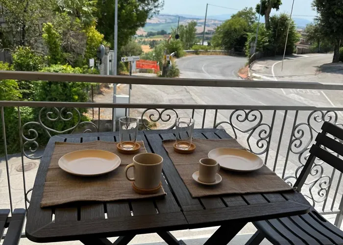 Belvedere Maremonti 公寓 Belvedere Ostrense